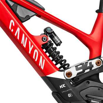 2023 Canyon TorqueON CF Roczen Mountain Bike- WAREHOUSEBIKE